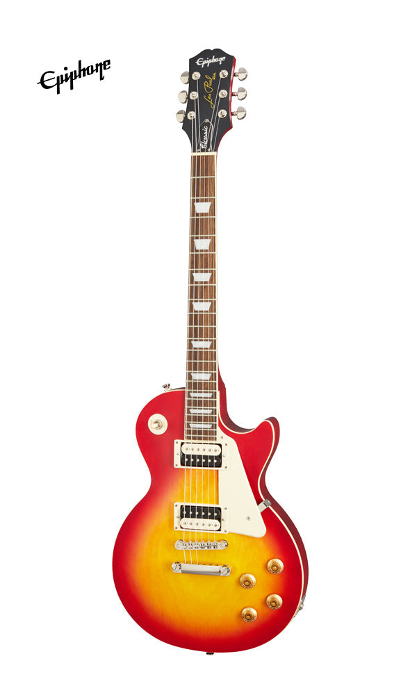 Epiphone Les Paul Classic Electric Guitar - Heritage Cherry Sunburst