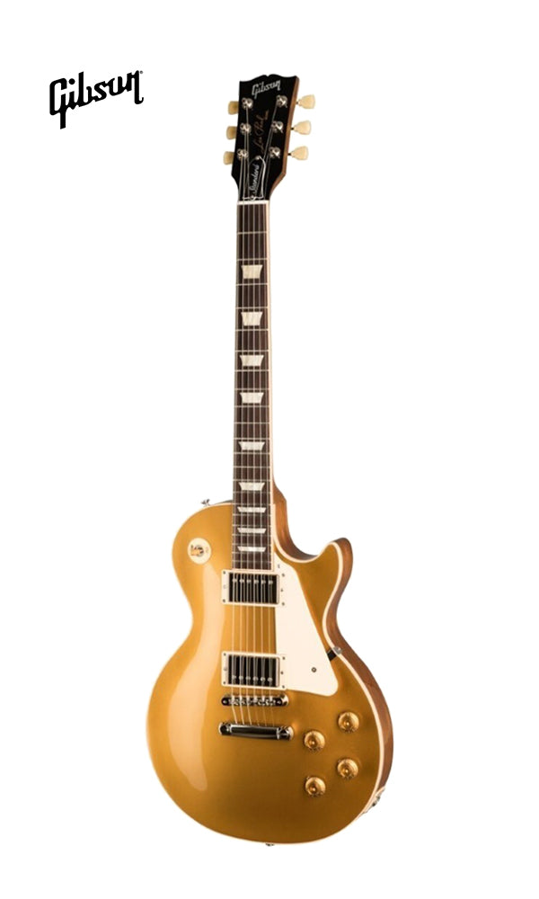 GIBSON LES PAUL STANDARD 50S ELECTRIC GUITAR - GOLD TOP