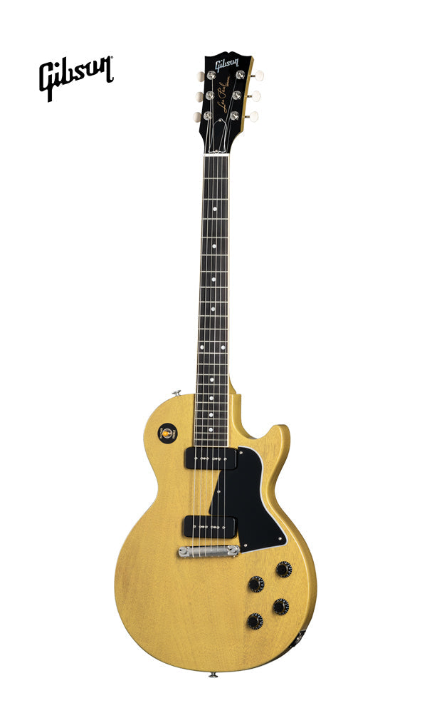 GIBSON LES PAUL SPECIAL ELECTRIC GUITAR - TV YELLOW