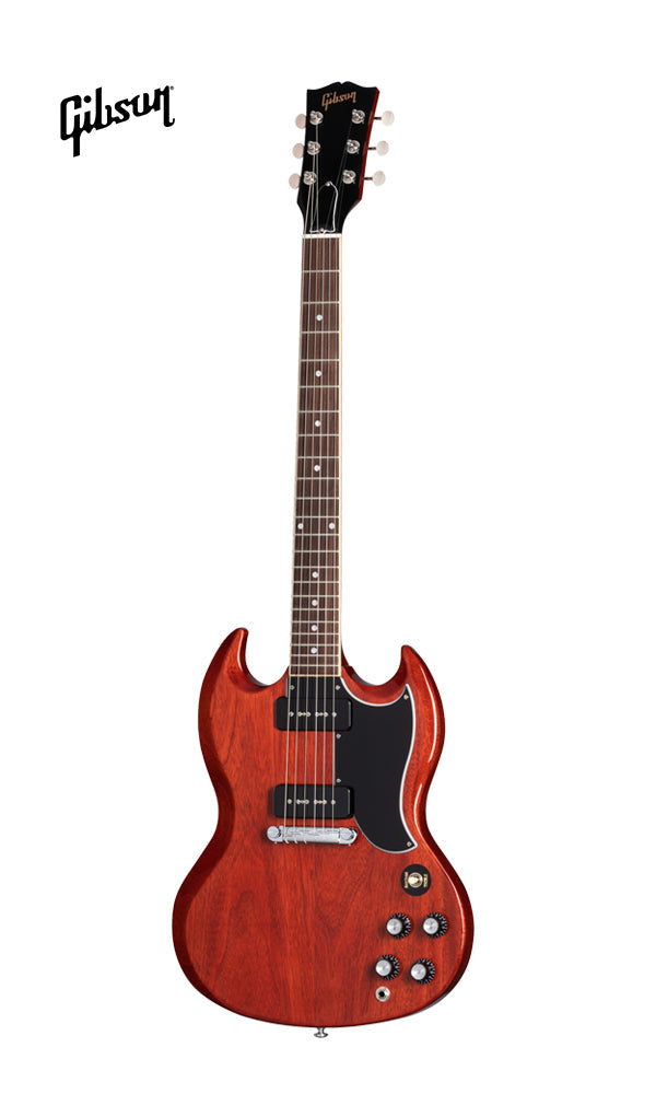 GIBSON SG SPECIAL ELECTRIC GUITAR - VINTAGE CHERRY