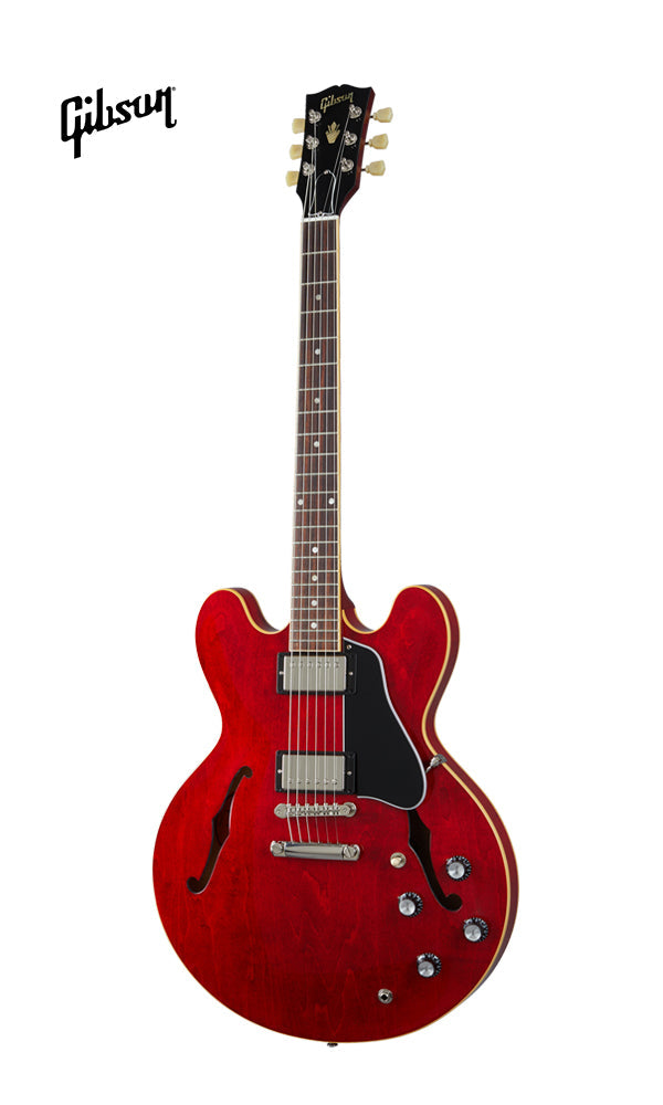 GIBSON ES-335 SEMI-HOLLOWBODY ELECTRIC GUITAR - 60S CHERRY