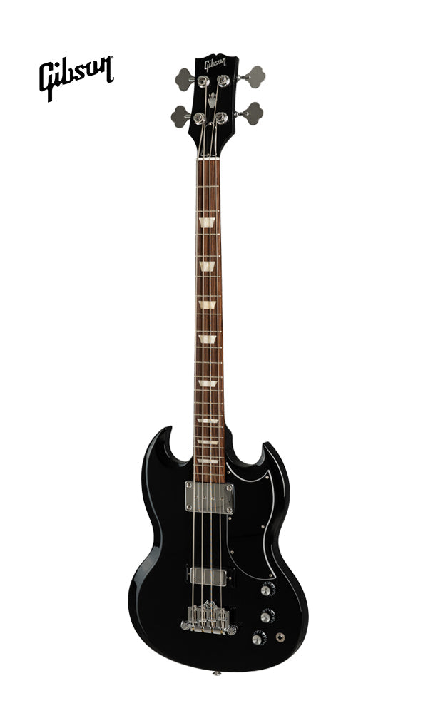 GIBSON SG STANDARD BASS - EBONY