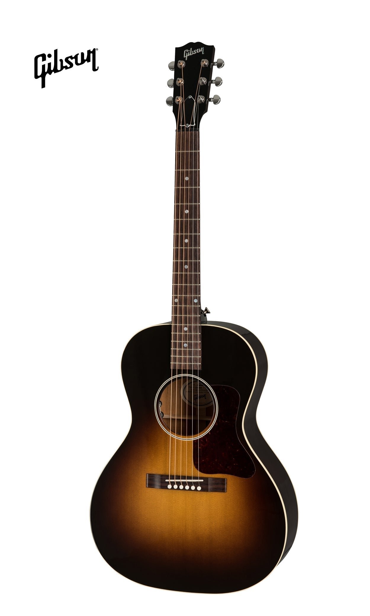 GIBSON L-00 STANDARD ACOUSTIC-ELECTRIC GUITAR - VINTAGE SUNBURST