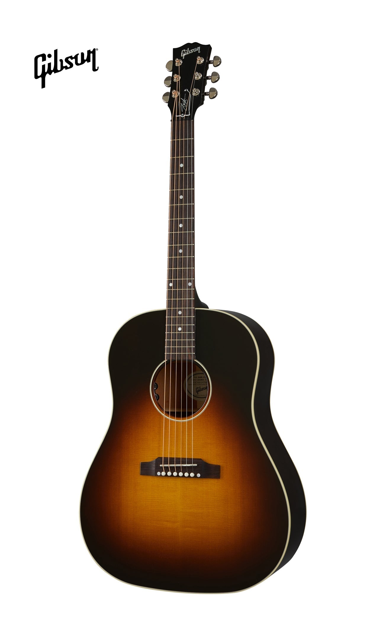GIBSON SLASH J-45 ACOUSTIC-ELECTRIC GUITAR - NOVEMBER BURST