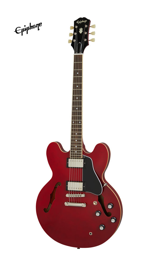 Epiphone ES-335 Semi-Hollowbody Electric Guitar - Cherry