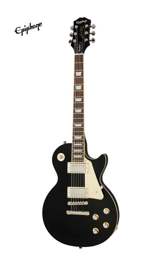Epiphone Les Paul Standard 60s Electric Guitar - Ebony