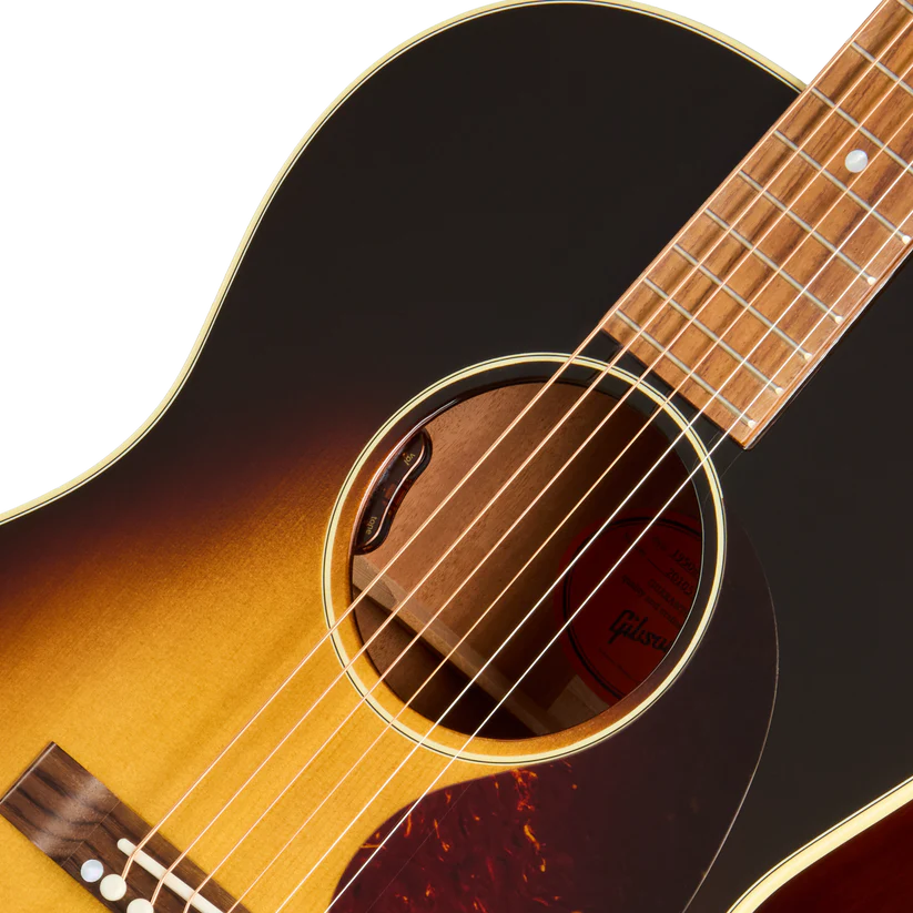 GIBSON LG-2 50S ORIGINAL ACOUSTIC-ELECTRIC GUITAR - VINTAGE SUNBURST (LG2)