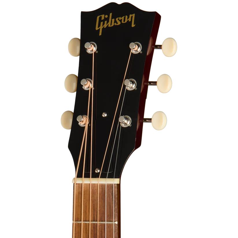 GIBSON LG-2 50S ORIGINAL ACOUSTIC-ELECTRIC GUITAR - VINTAGE SUNBURST (LG2)