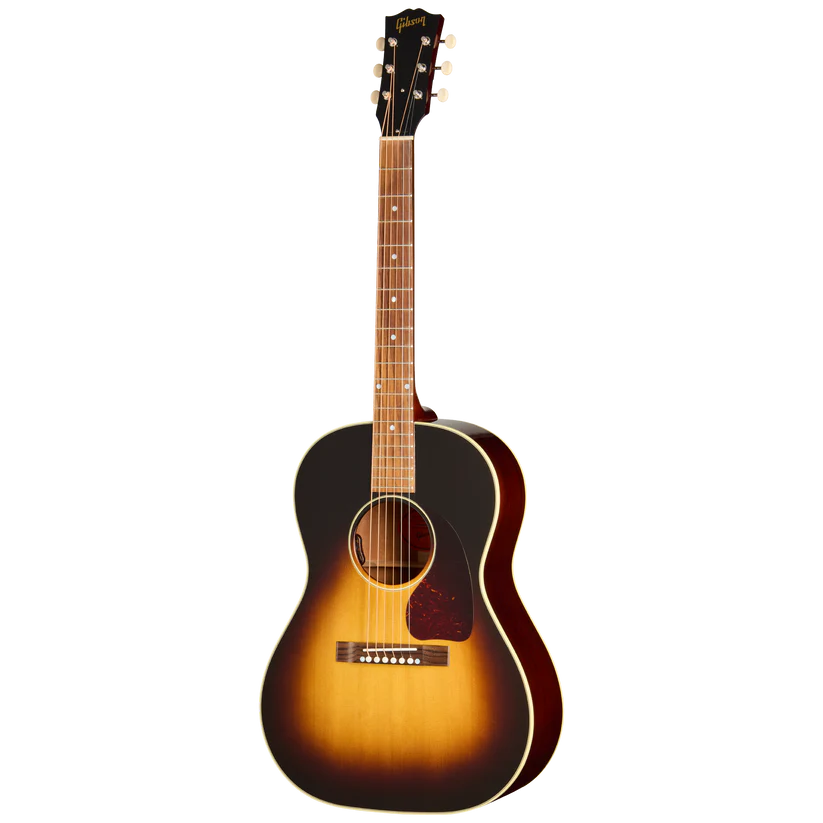 GIBSON LG-2 50S ORIGINAL ACOUSTIC-ELECTRIC GUITAR - VINTAGE SUNBURST (LG2)