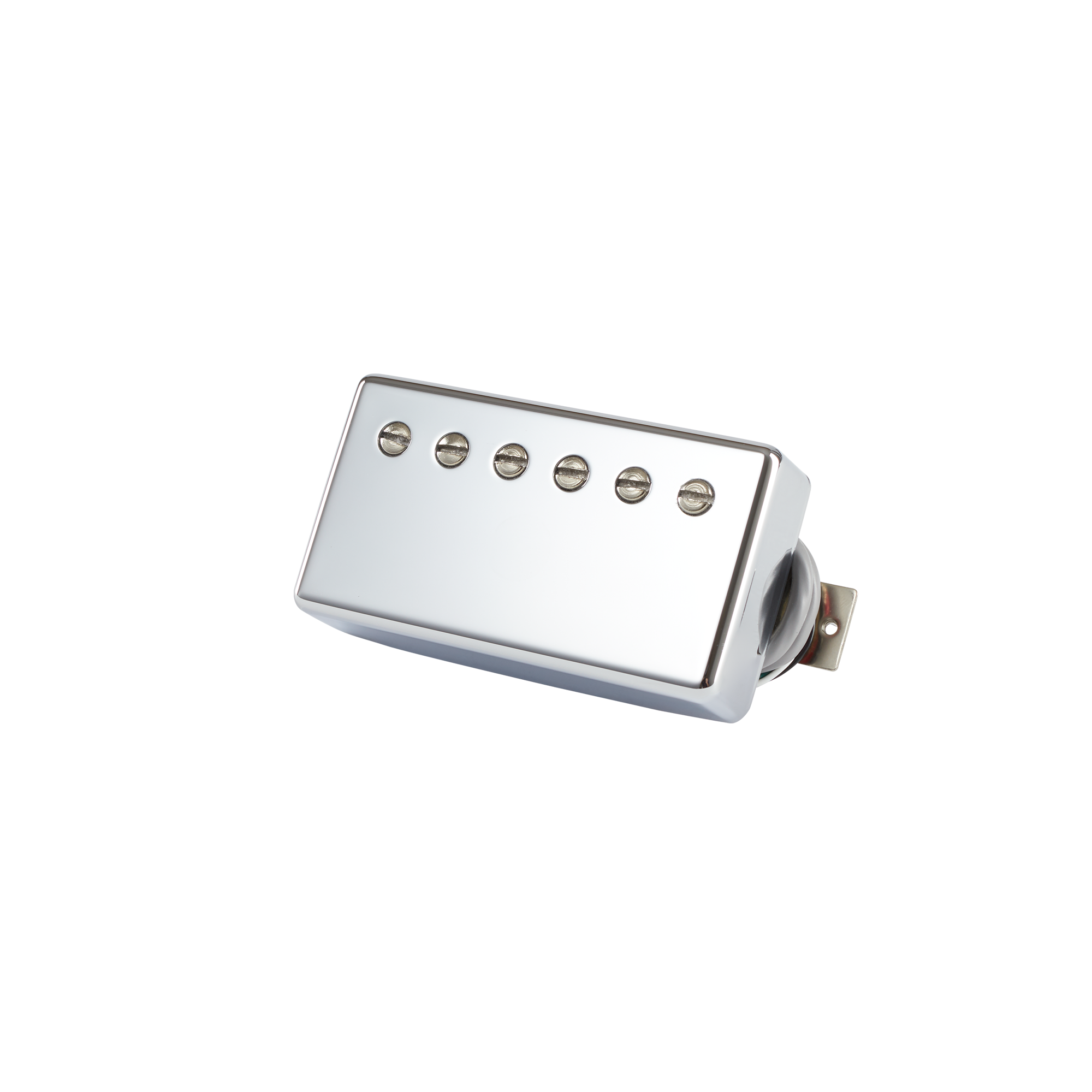 GIBSON ACCESSORIES 490R "MODERN CLASSIC" NECK HUMBUCKING PICKUP - CHROME (PU490RDB4)