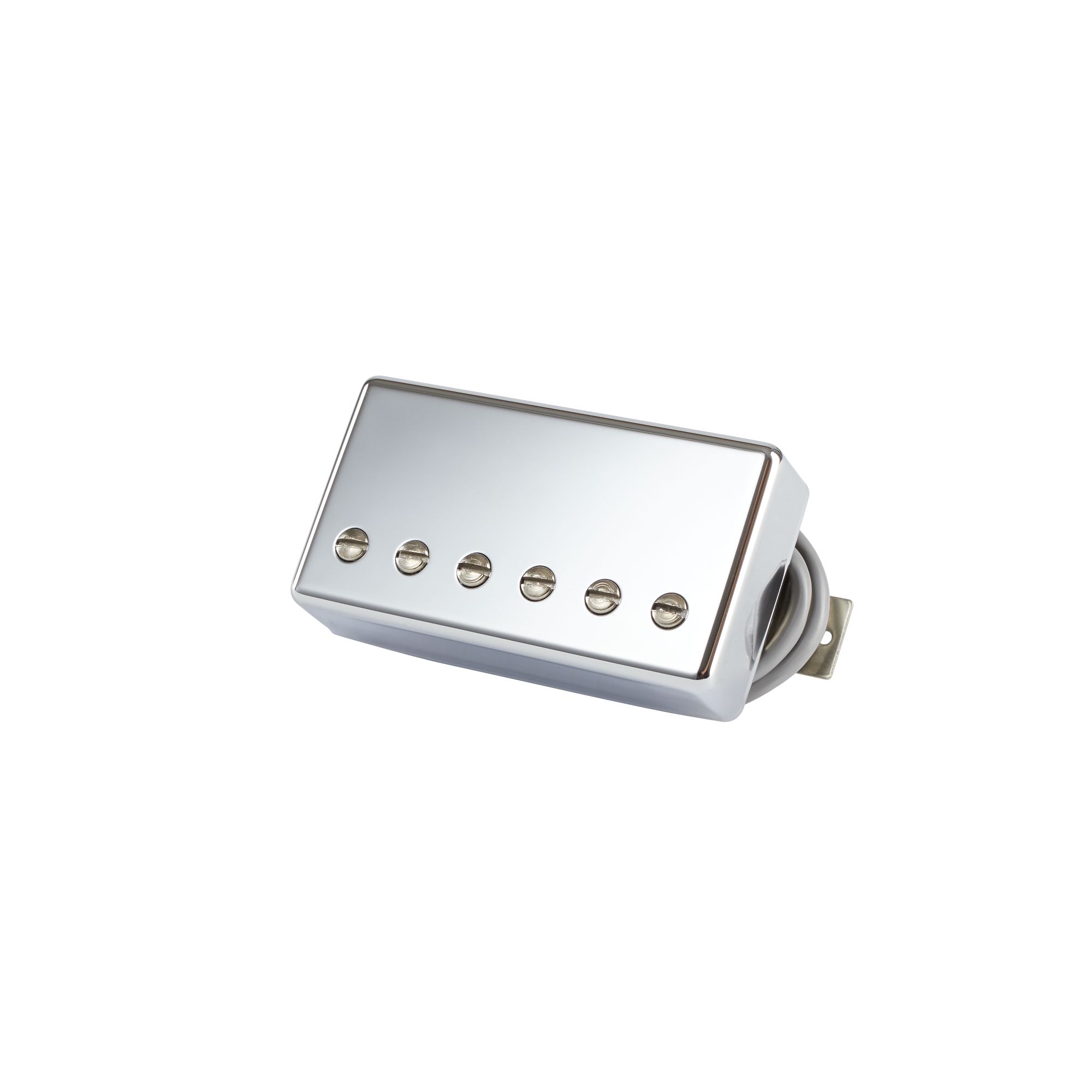 GIBSON ACCESSORIES 490T "MODERN CLASSIC" BRIDGE HUMBUCKING PICKUP - CHROME (PU490TDBCC4)
