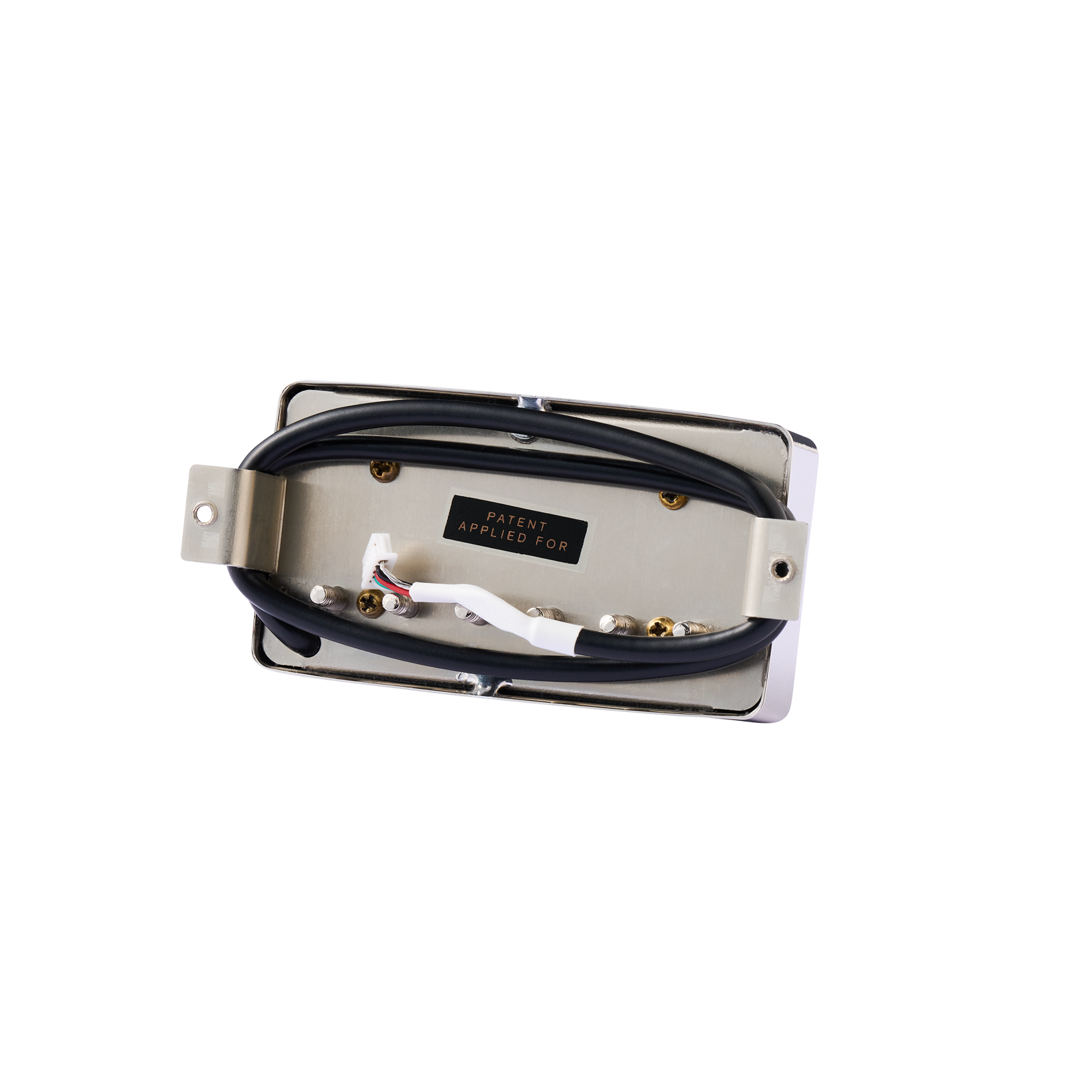 GIBSON ACCESSORIES '57 CLASSIC QUICK CONNECT BRIDGE HUMBUCKING PICKUP - NICKEL