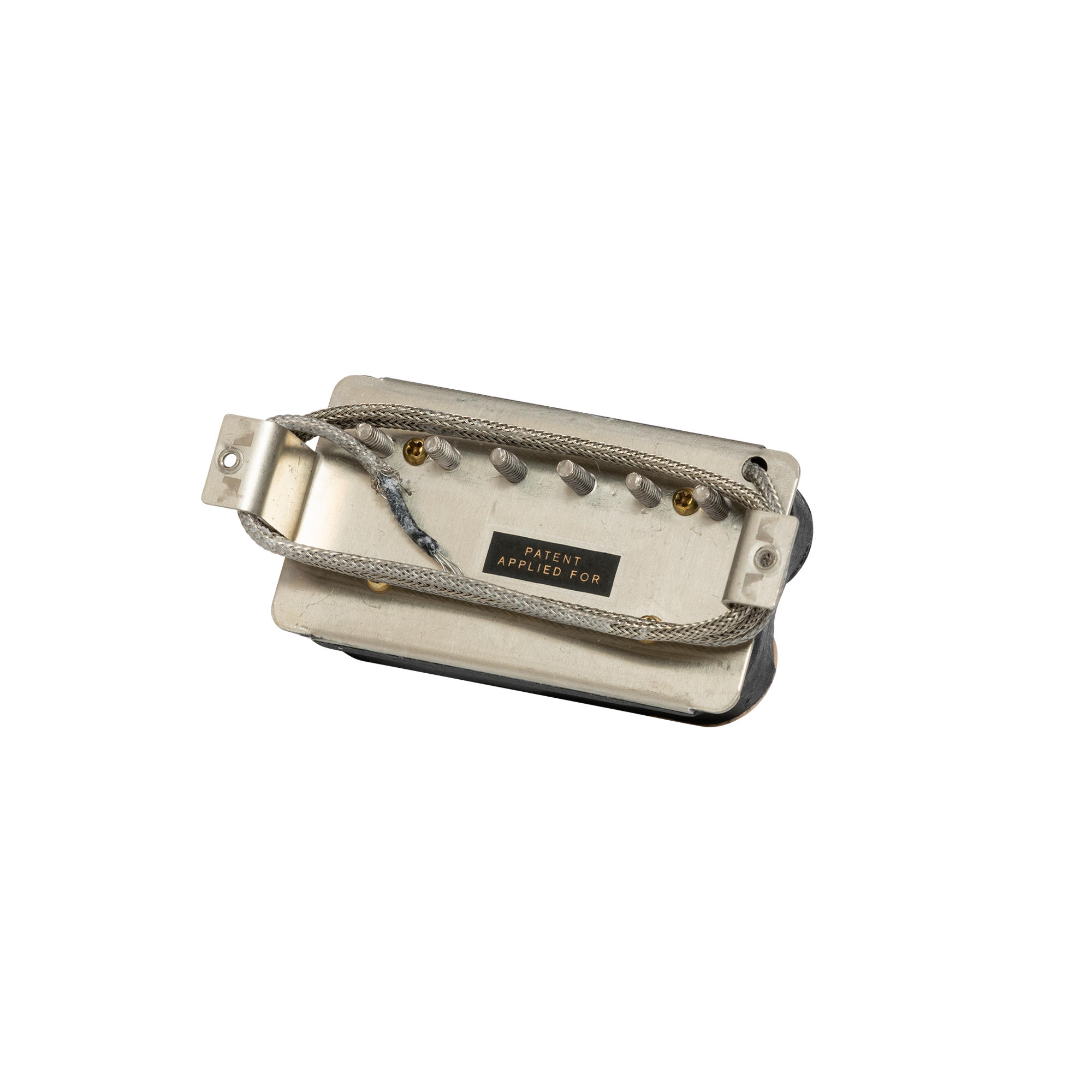 GIBSON ACCESSORIES '57 CLASSIC NECK/BRIDGE HUMBUCKING PICKUP - ZEBRA (PU57ZB2)