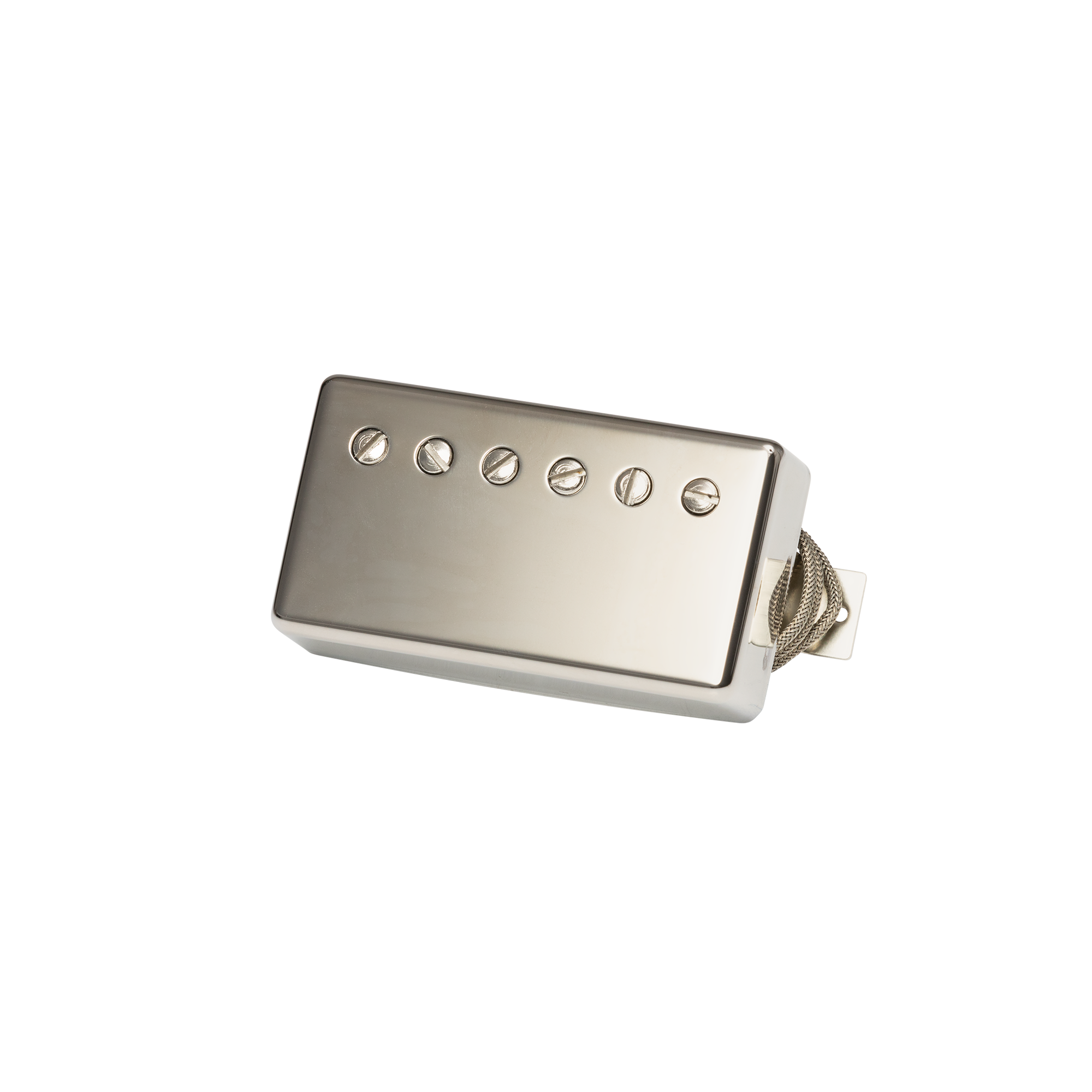 GIBSON ACCESSORIES '60S BURSTBUCKER HUMBUCKING PICKUP - NICKEL (PU60BBDBNC2)