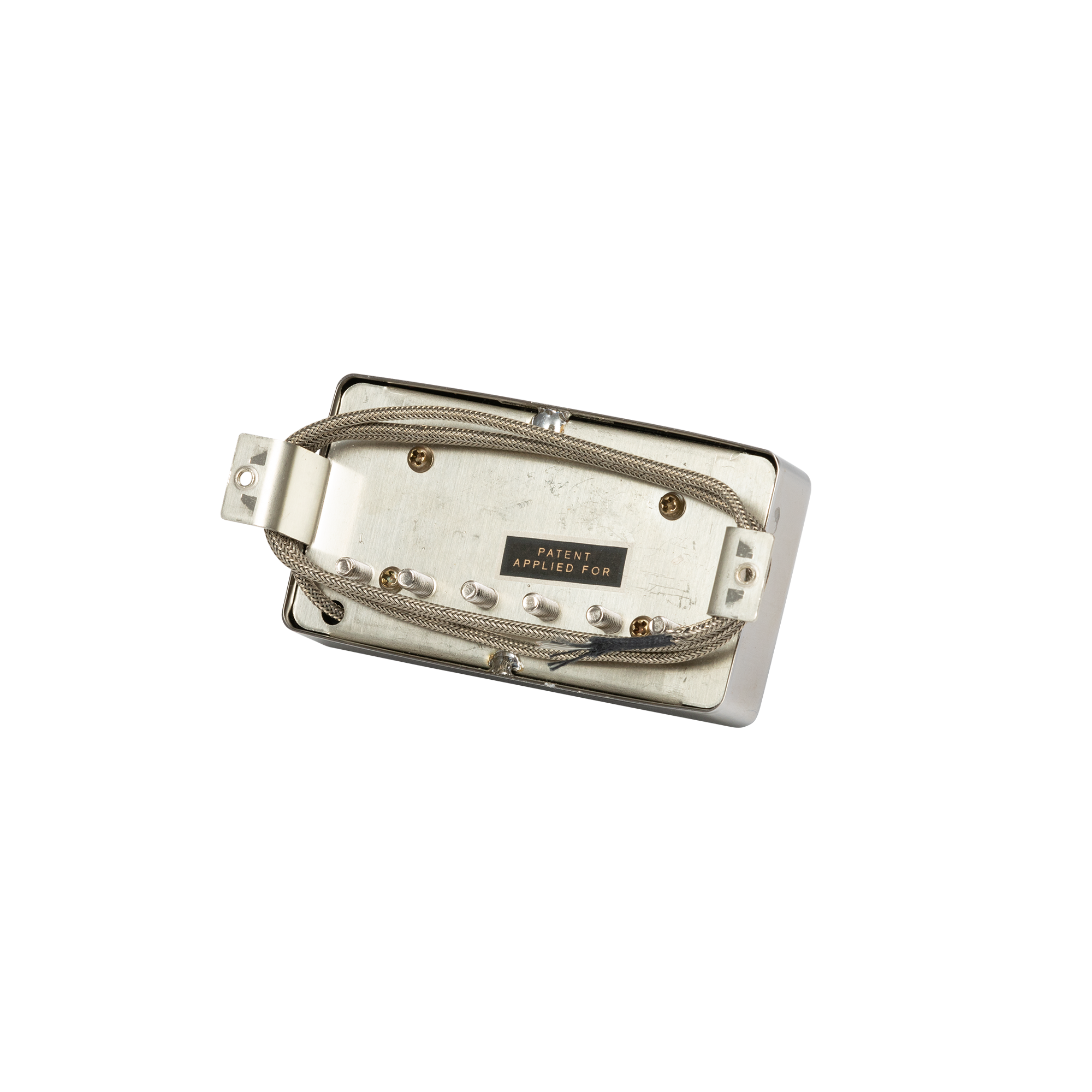 GIBSON ACCESSORIES '60S BURSTBUCKER HUMBUCKING PICKUP - NICKEL (PU60BBDBNC2)