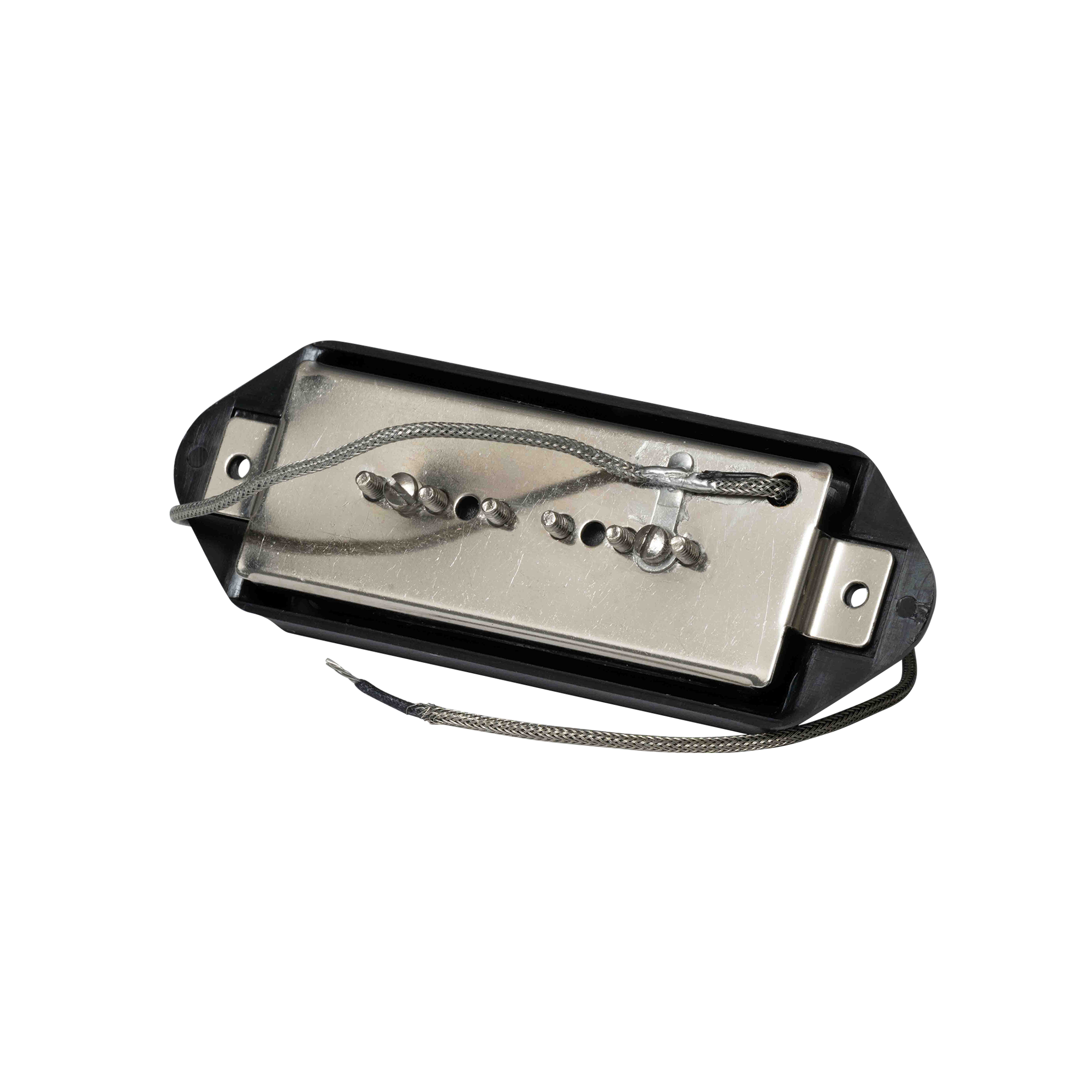 GIBSON ACCESSORIES P-90DC DOGEAR UNDERWOUND PICKUP, BLACK (PU90DCDEBC2)