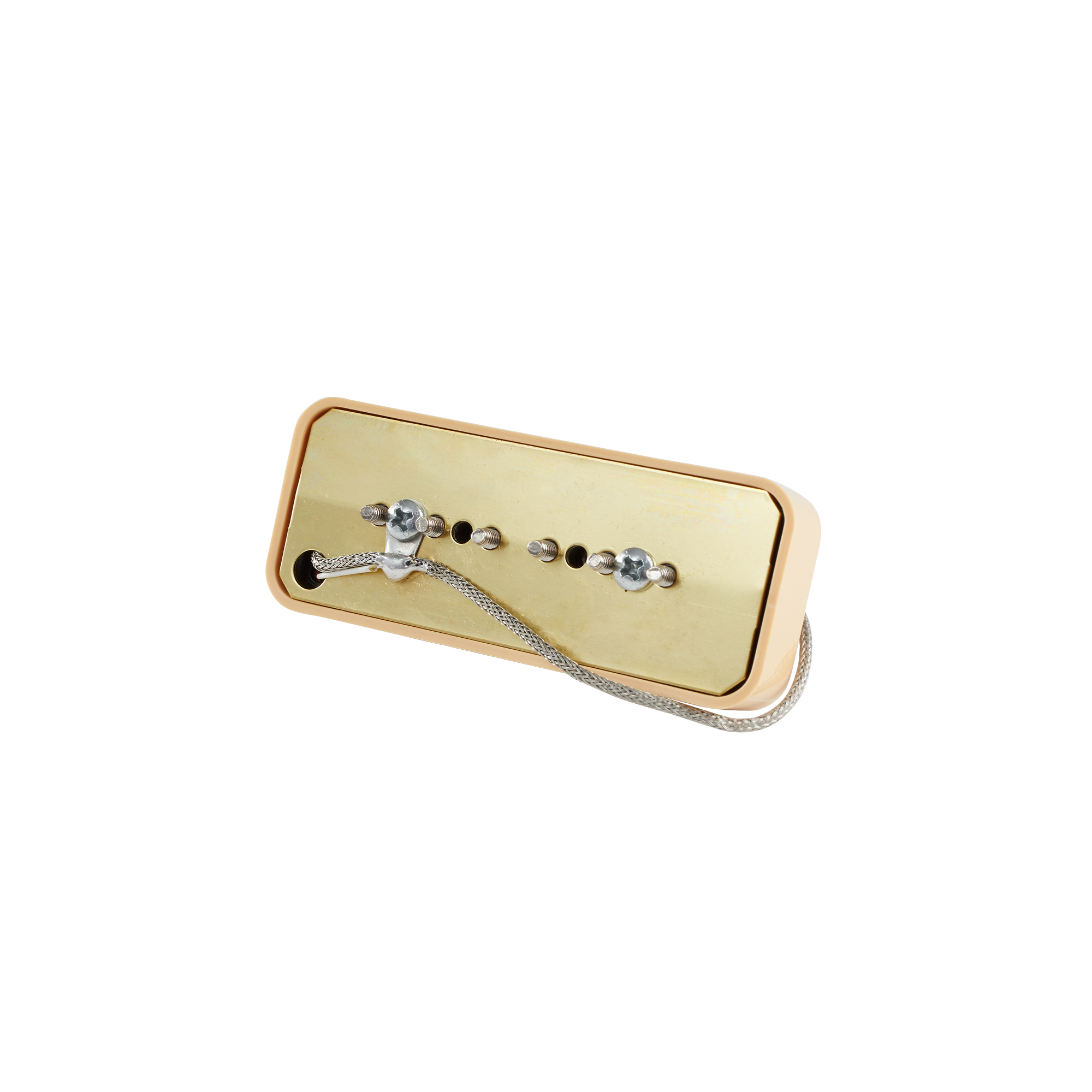 GIBSON ACCESSORIES P-90 SOAPBAR UNDERWOUND PICKUP - CREAM (PU90USBCC2)