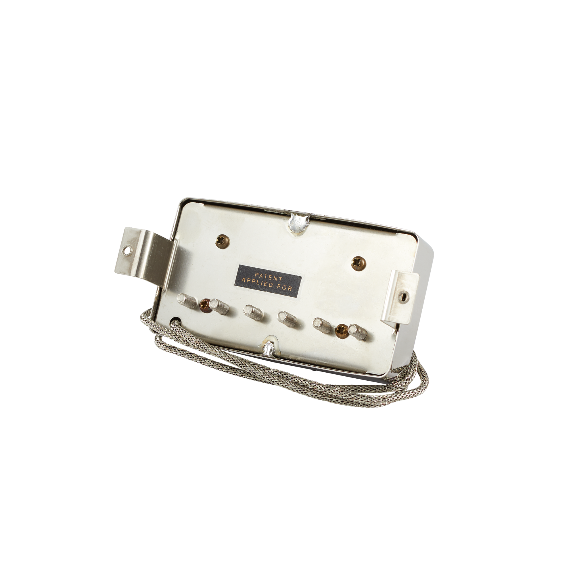 GIBSON ACCESSORIES BURSTBUCKER TYPE 1 HUMBUCKER PICKUP - NICKEL (PUBB1DBNC2)