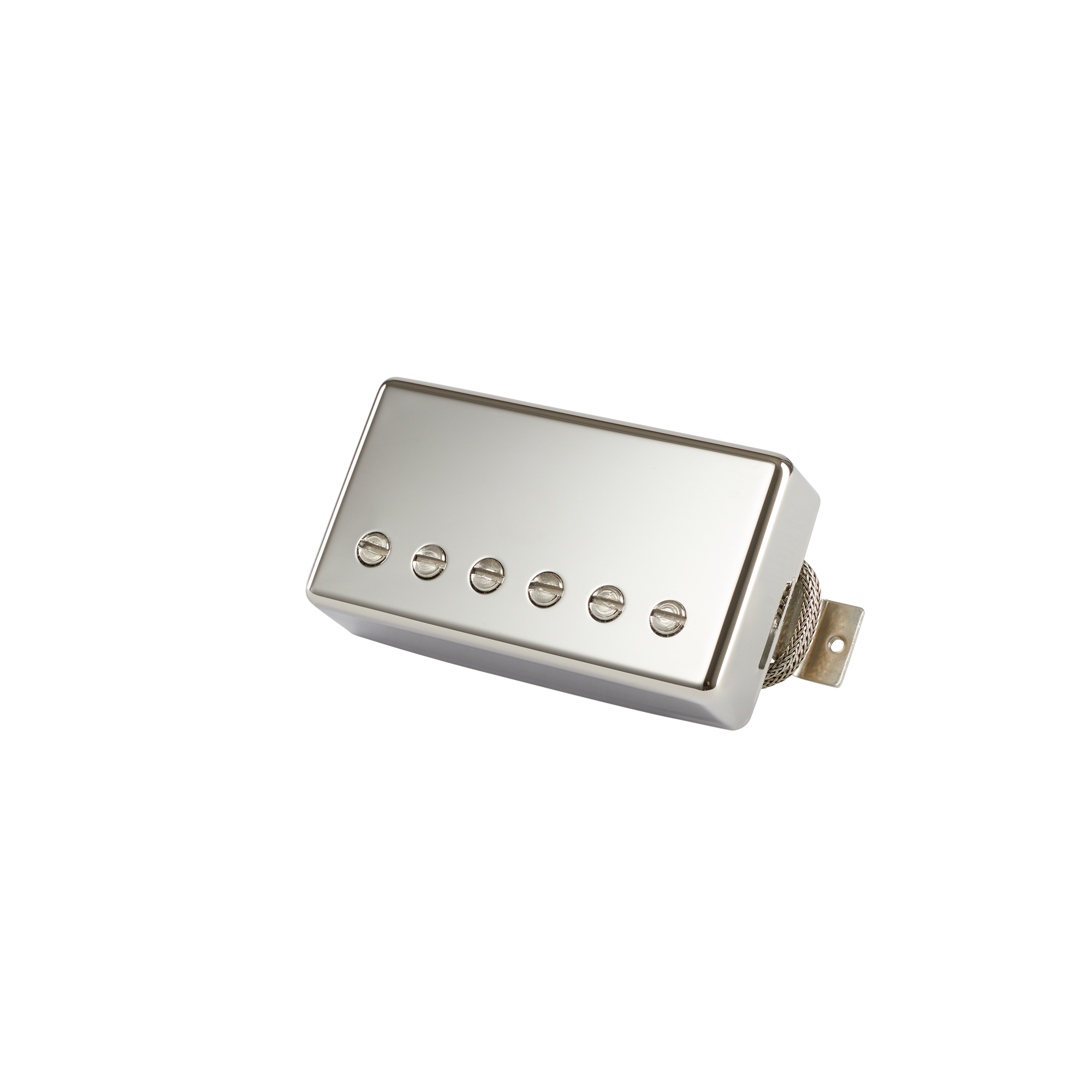 GIBSON ACCESSORIES BURSTBUCKER TYPE 1 HUMBUCKER PICKUP - NICKEL (PUBB1DBNC2)