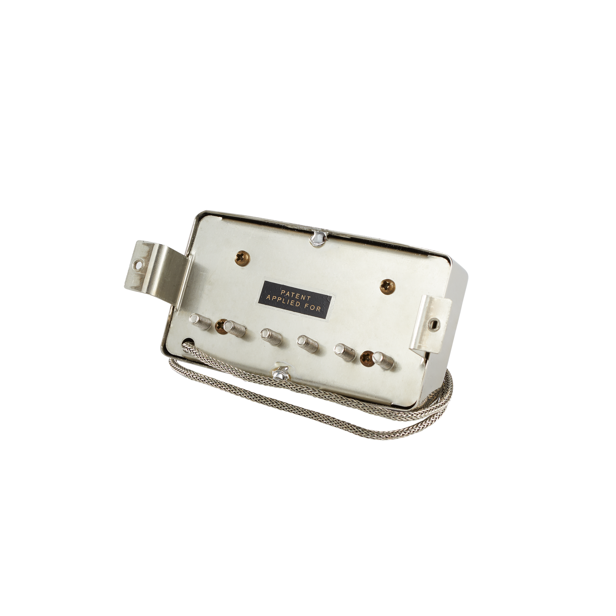 GIBSON ACCESSORIES BURSTBUCKER TYPE 3 HUMBUCKER PICKUP - NICKEL (PUBB3DBNC2)