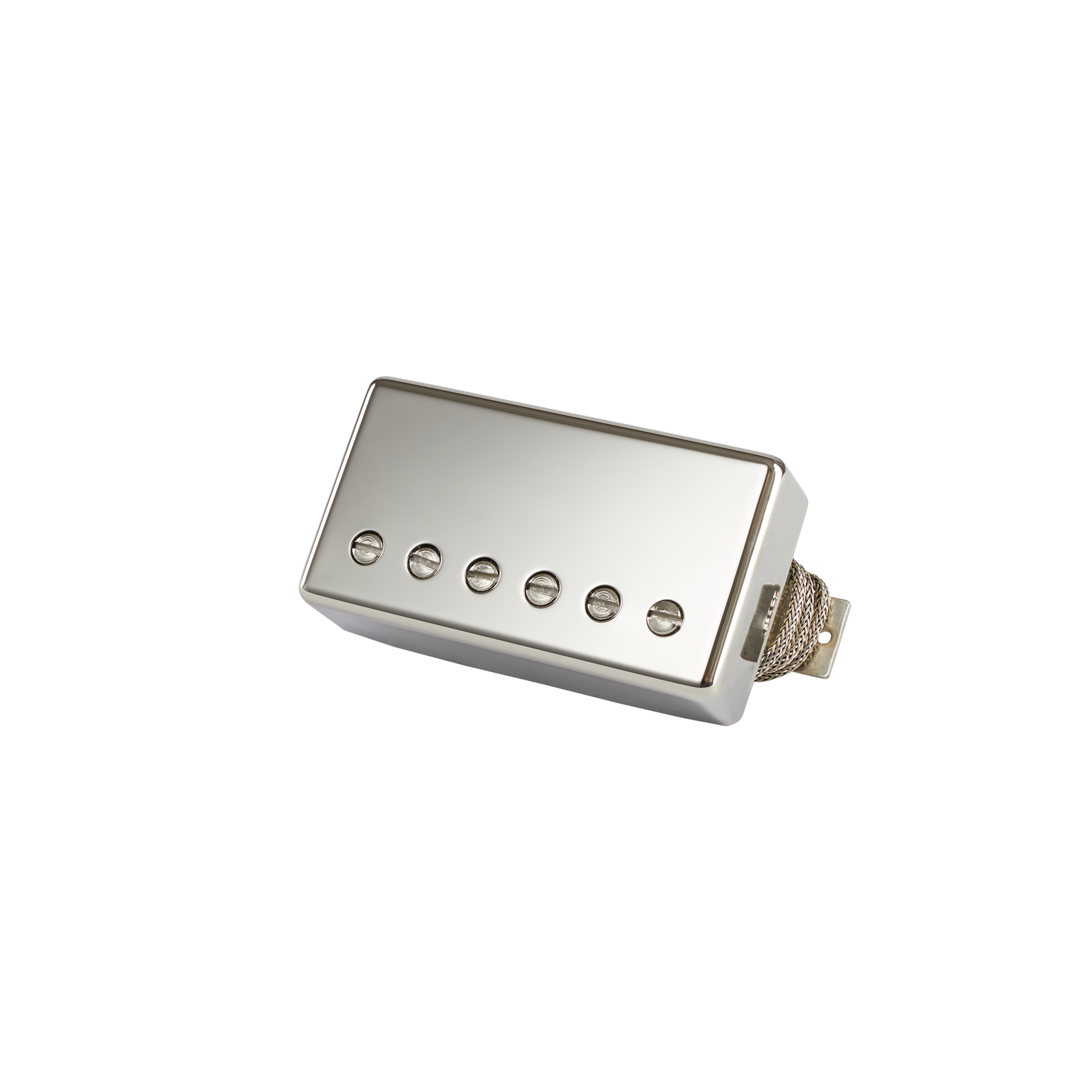 GIBSON ACCESSORIES BURSTBUCKER TYPE 3 HUMBUCKER PICKUP - NICKEL (PUBB3DBNC2)
