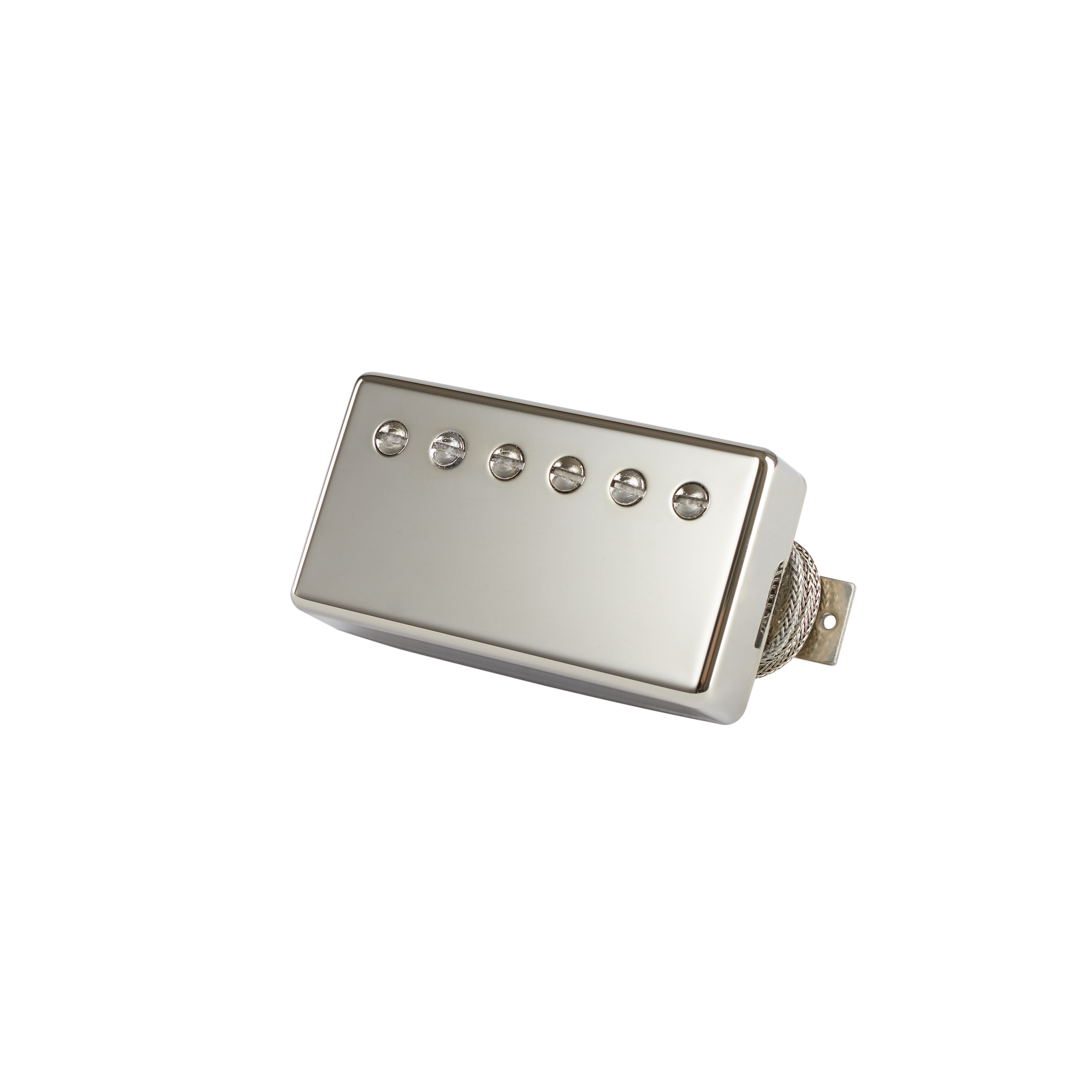 GIBSON ACCESSORIES BURSTBUCKER PRO HUMBUCKER NECK PICKUP - NICKEL (PUBBPRDBNC2)