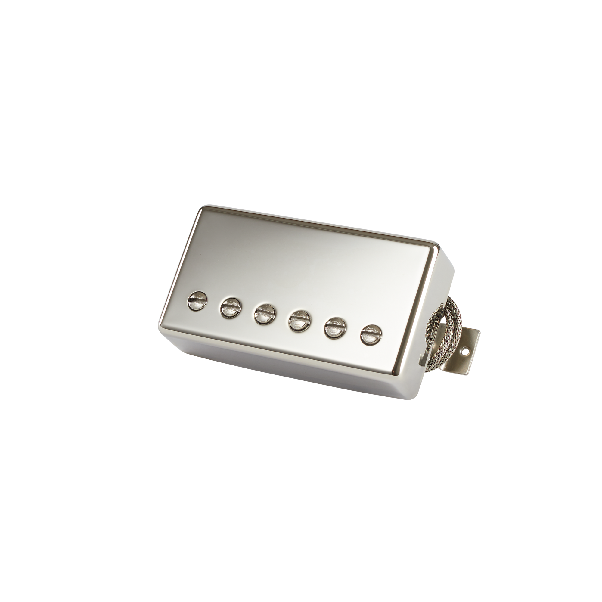 GIBSON ACCESSORIES BURSTBUCKER PRO HUMBUCKER BRIDGE PICKUP - NICKEL (PUBBPTDBNC2)