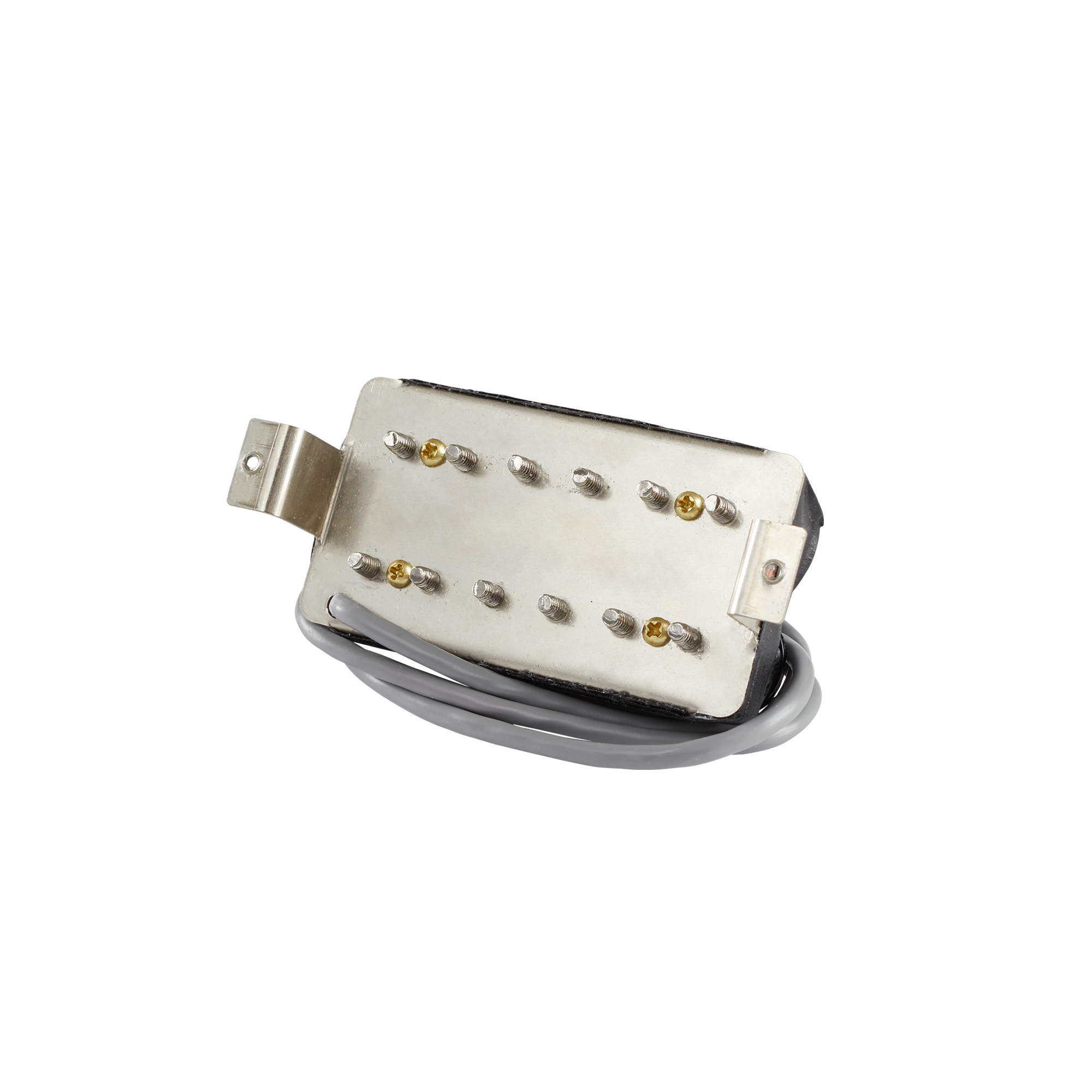 GIBSON ACCESSORIES DIRTY FINGERS HOT CERAMIC HUMBUCKER - DOUBLE BLACK (PUDFDB4)