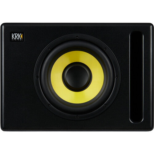 KRK S10.4 10" Powered Studio Subwoofer