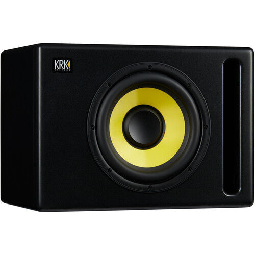 KRK S10.4 10" Powered Studio Subwoofer
