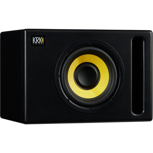 KRK S8.4 8" Powered Studio Subwoofer