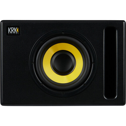 KRK S8.4 8" Powered Studio Subwoofer