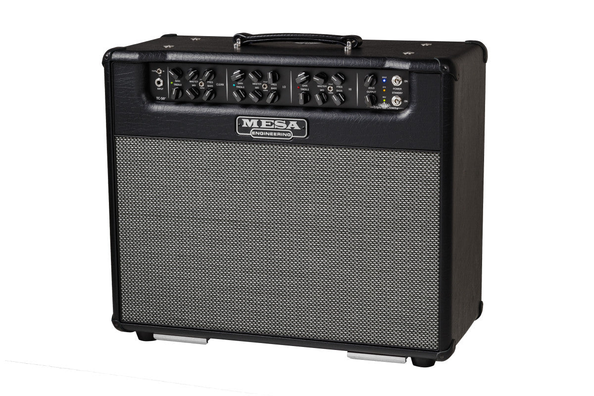 Mesa Boogie Triple Crown TC-50 1 x 12 inch 50-watt Tube Combo Amp
