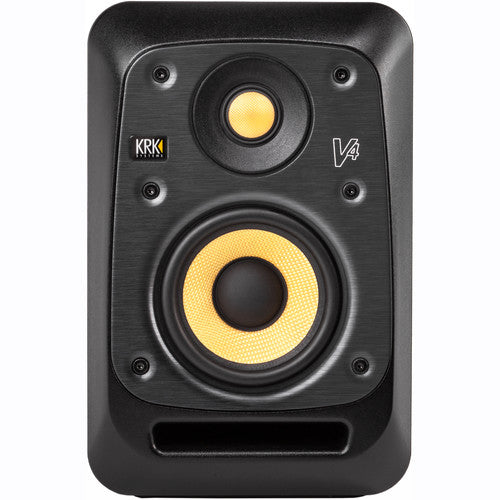 KRK V4 S4 4" Powered Studio Monitor (V4S4) - Pair