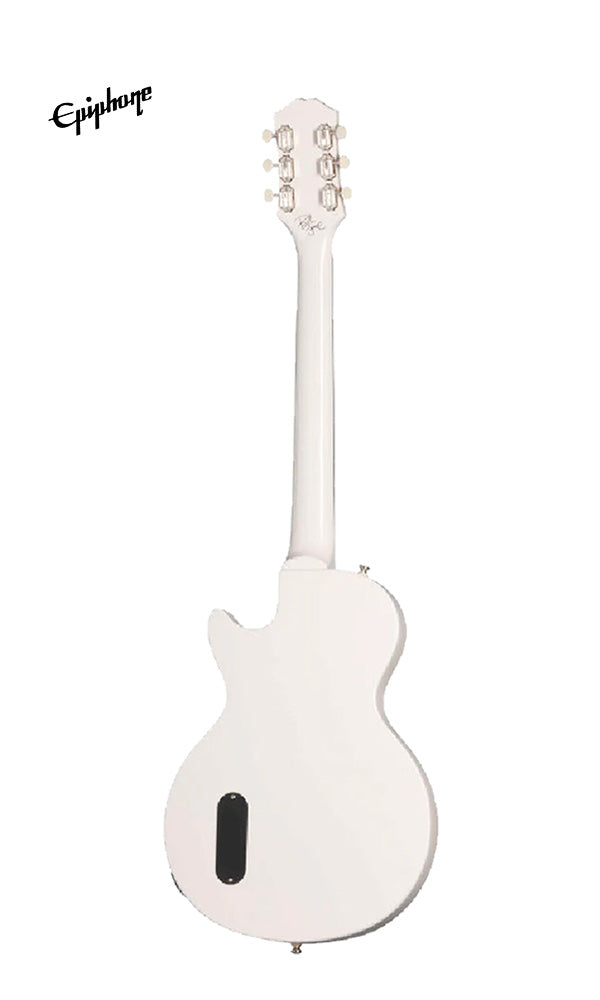 Epiphone Billie Joe Armstrong Les Paul Junior Player Pack - Classic White