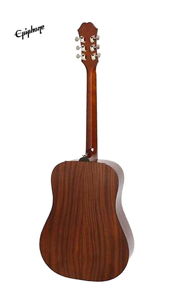 Epiphone Songmaker DR-100 Acoustic Guitar Player Pack - Natural