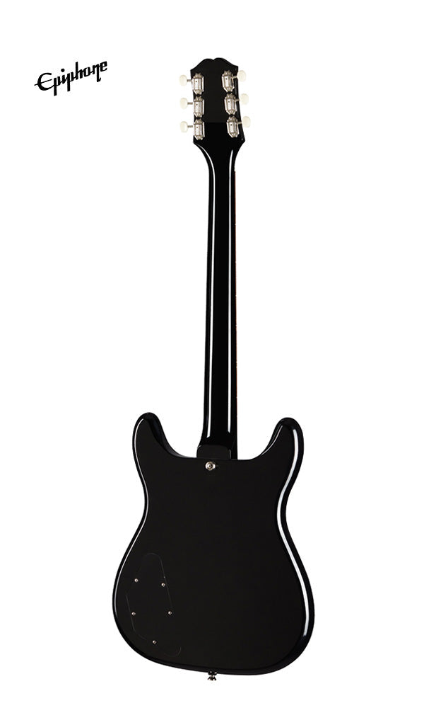 Epiphone Wilshire P-90s Electric Guitar - Ebony