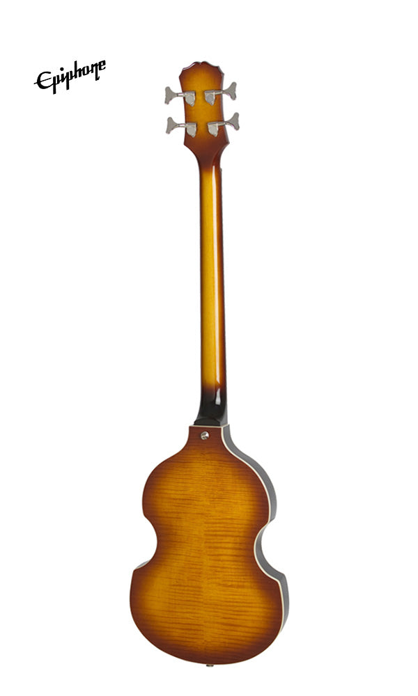 Epiphone Viola Bass Guitar - Vintage Sunburst