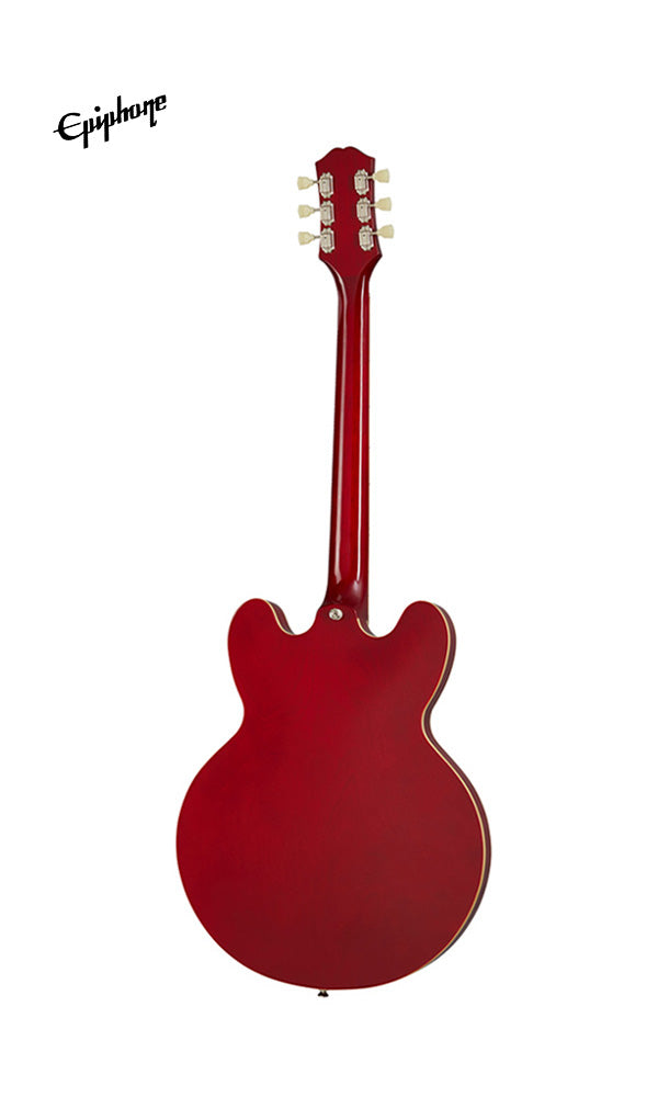 Epiphone ES-335 Semi-Hollowbody Electric Guitar - Cherry