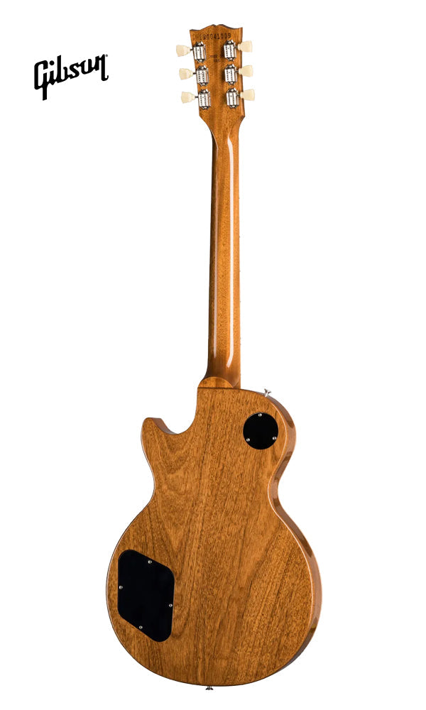 GIBSON LES PAUL STANDARD 50S FIGURED TOP ELECTRIC GUITAR - TOBACCO BURST