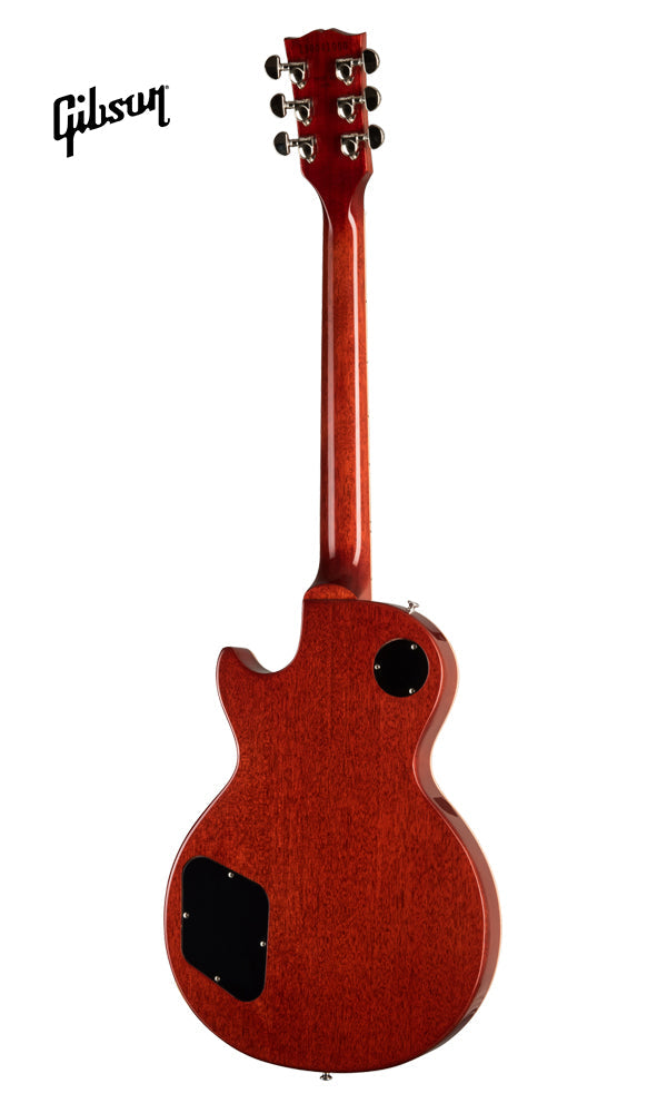 GIBSON LES PAUL STANDARD 60S FIGURED TOP ELECTRIC GUITAR - UNBURST