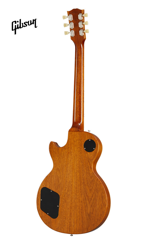 GIBSON LES PAUL DELUXE 70S ELECTRIC GUITAR - GOLD TOP