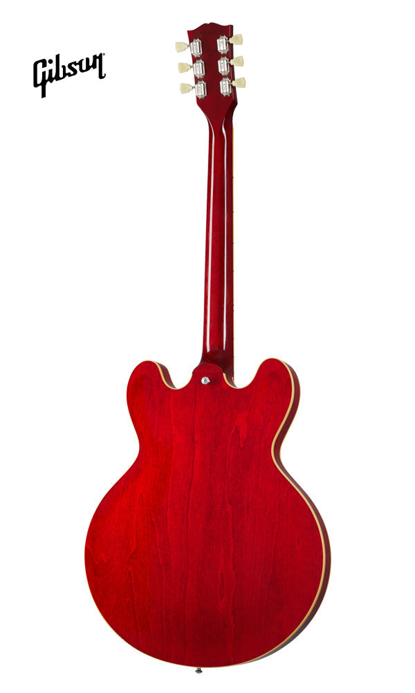 GIBSON ES-335 SEMI-HOLLOWBODY ELECTRIC GUITAR - 60S CHERRY