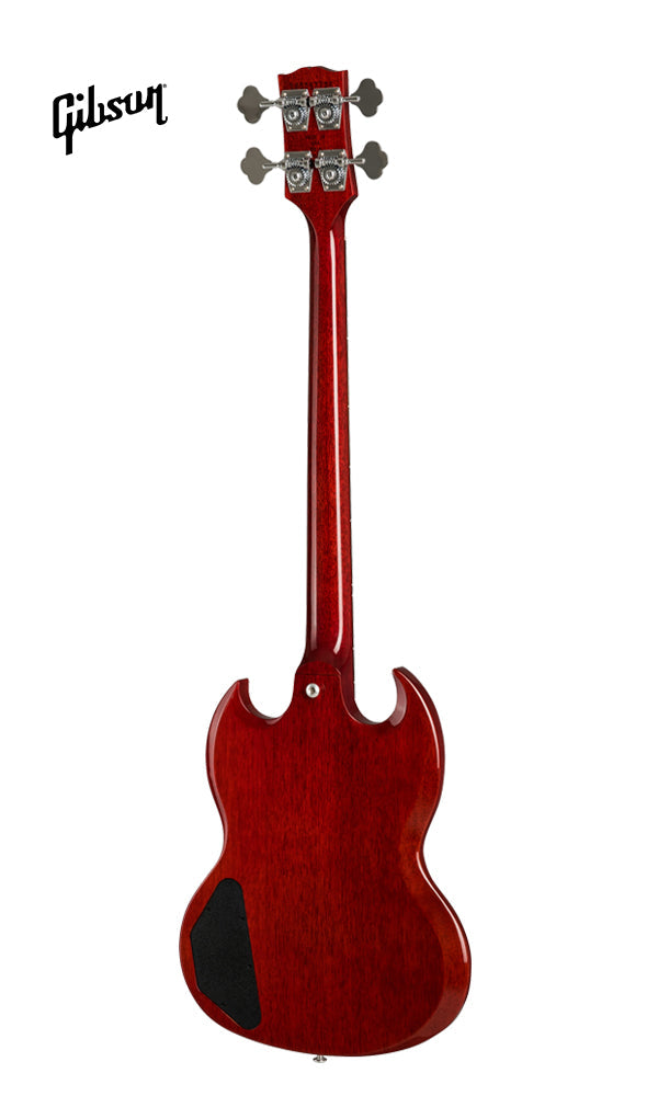 GIBSON SG STANDARD BASS - HERITAGE CHERRY