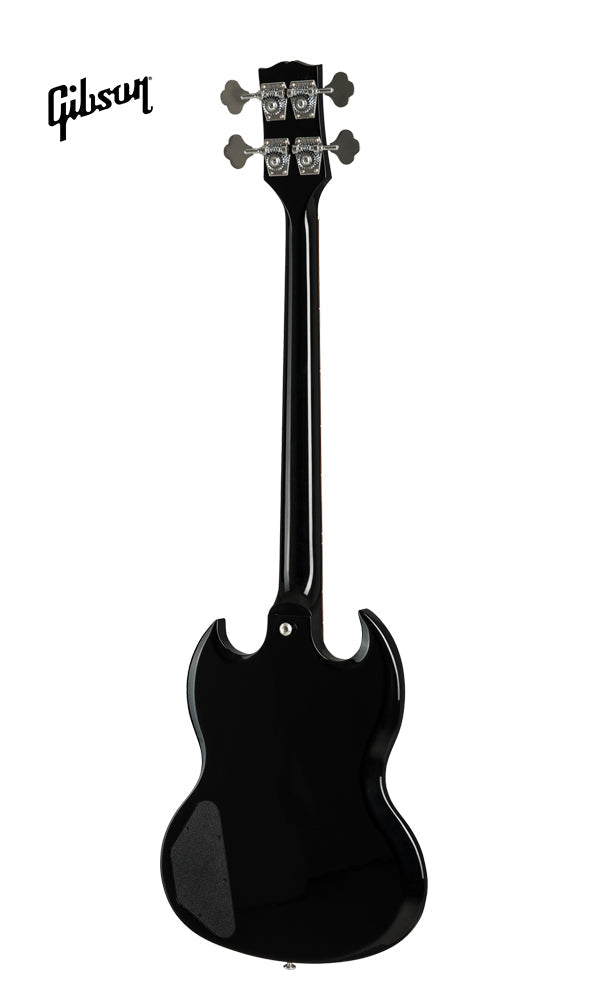 GIBSON SG STANDARD BASS - EBONY