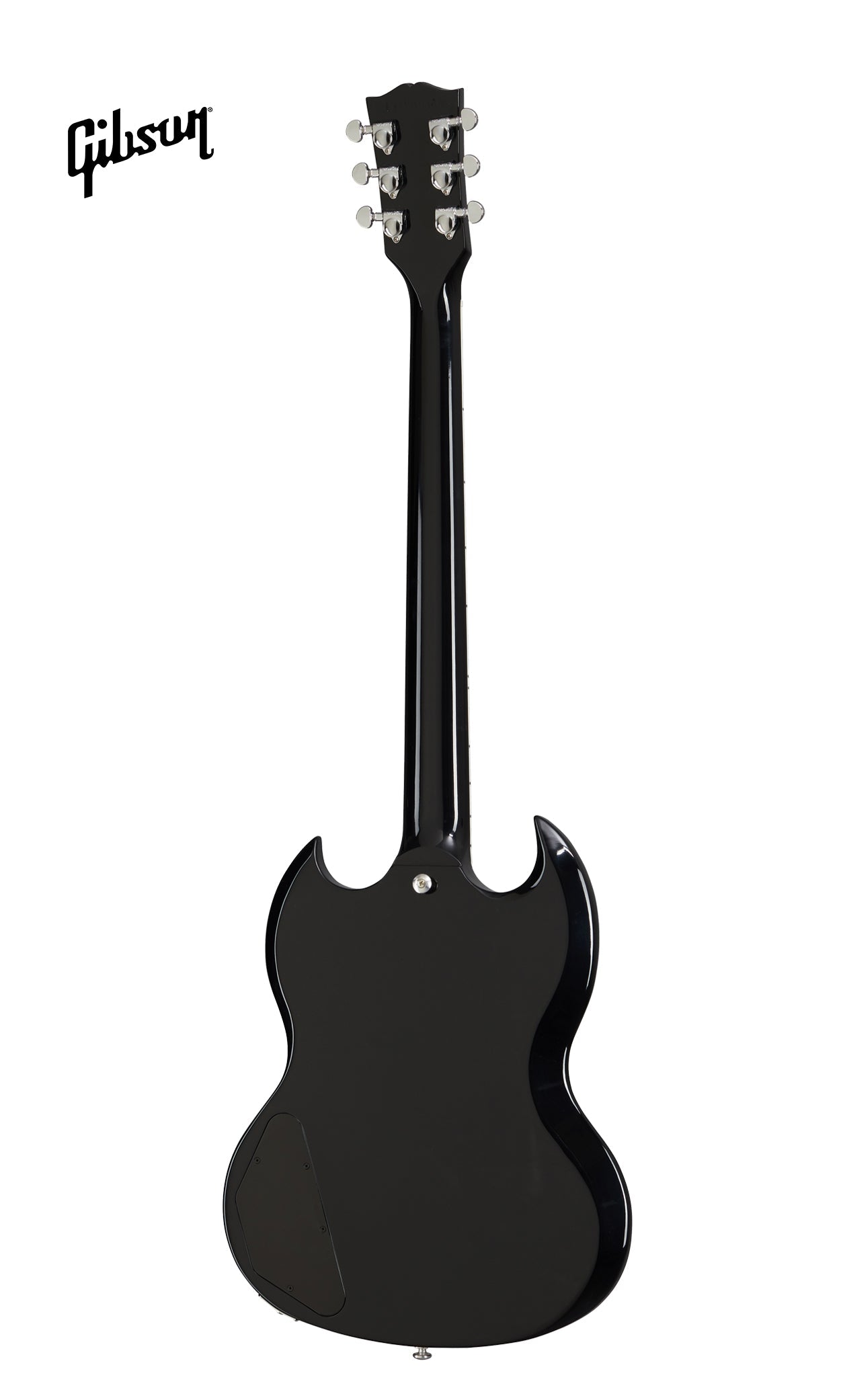 GIBSON SG MODERN ELECTRIC GUITAR - TRANS BLACK FADE