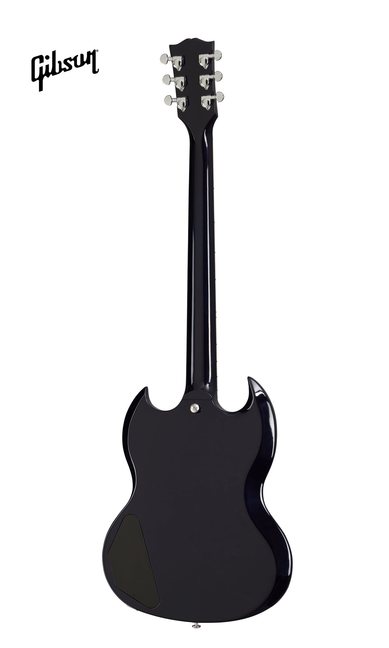 GIBSON SG MODERN ELECTRIC GUITAR - BLUEBERRY FADE