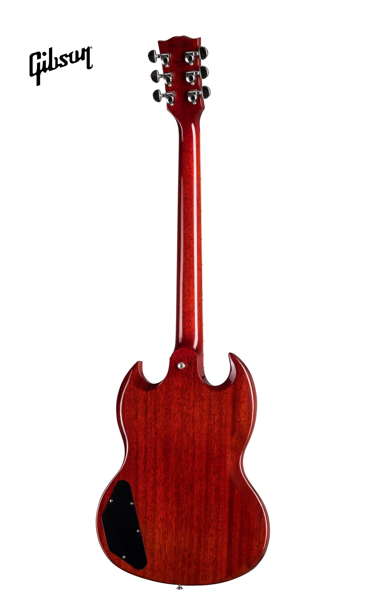 GIBSON SG STANDARD ELECTRIC GUITAR - HERITAGE CHERRY