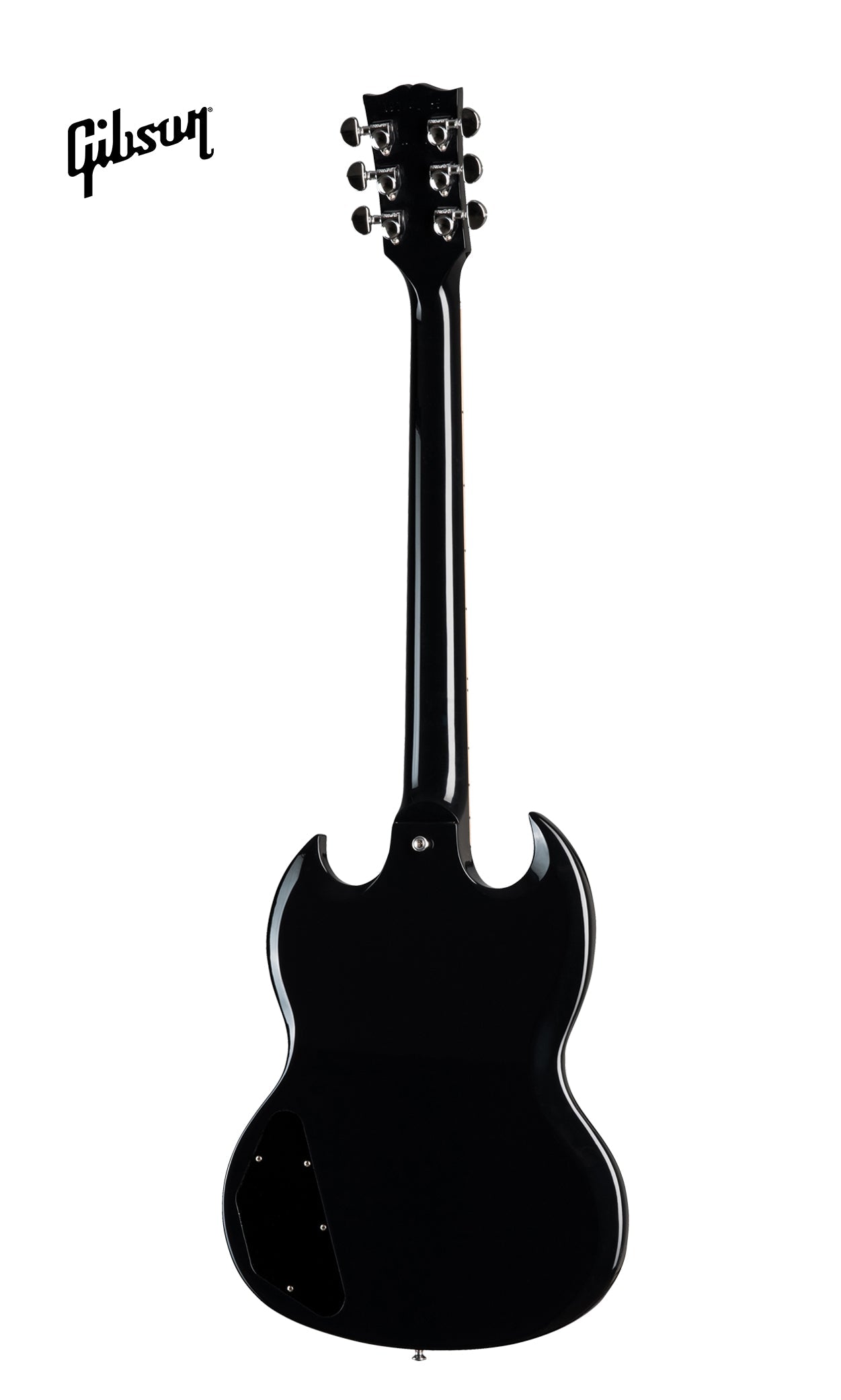 GIBSON SG STANDARD ELECTRIC GUITAR - EBONY