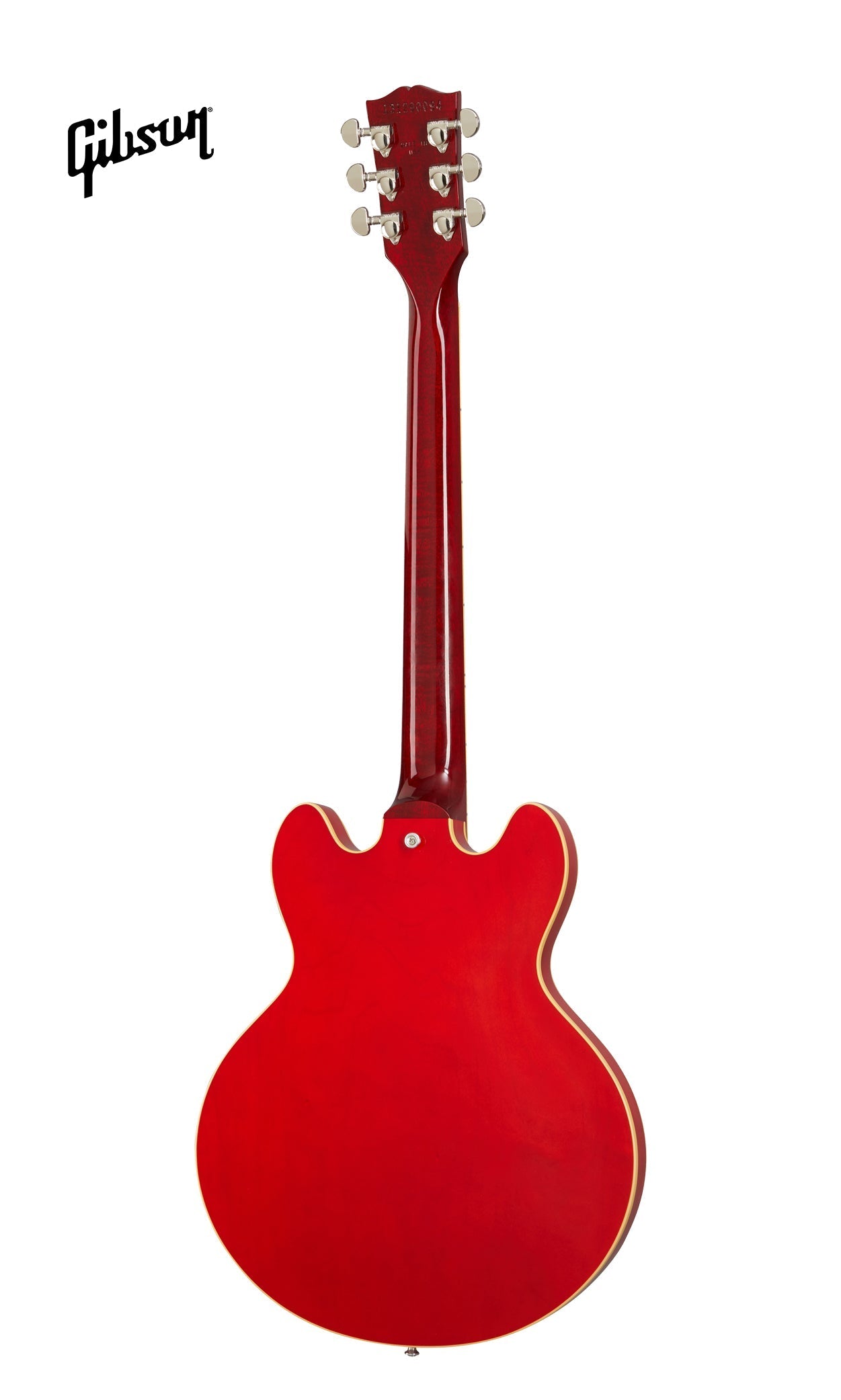 GIBSON ES-339 SEMI-HOLLOWBODY ELECTRIC GUITAR - CHERRY